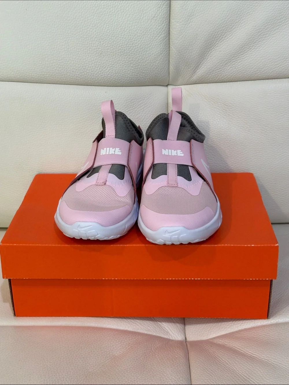 Nike please see